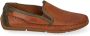 Pikolinos Heren Instappers & Mocassins 06h-3128 Azores Navy Blue Blauw - Thumbnail 5