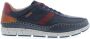 Pikolinos M4U-6046 ~~~~~~~~~~~~~~~~~~~~ Lage sneakersVrije tijdsschoenen sneakers Blauw - Thumbnail 2