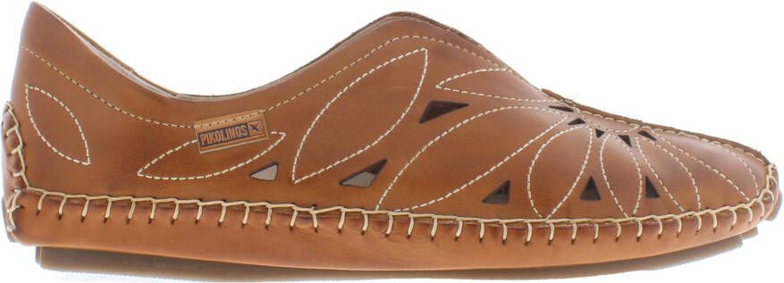 Pikolinos 578 3507C1 Volwassenen Instappers Kleur Cognac - Foto 19