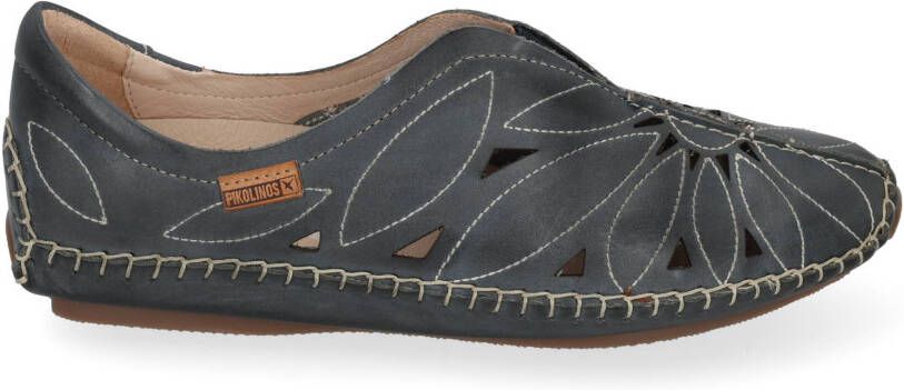 Pikolinos Jerez 7399 ocean donkerblauw