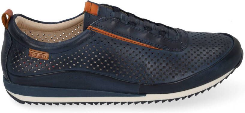 Pikolinos Liverpool 6252 blue Blauw