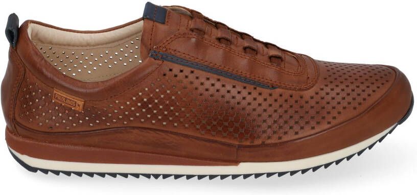 Pikolinos Liverpool 6252 cuero Cognac