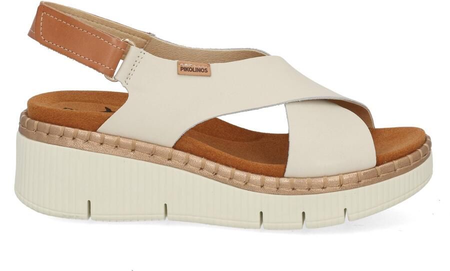 Pikolinos Sandalen Gomera W0K-0606C1 dames sandalen