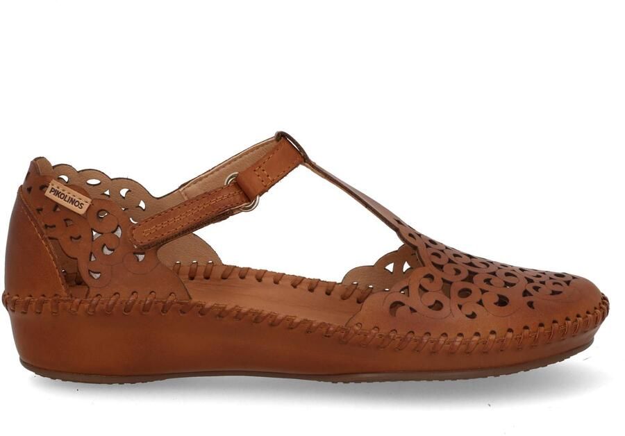 Pikolinos Sandaal P Vallarta 655 0967 Brandy Bruin - Foto 2