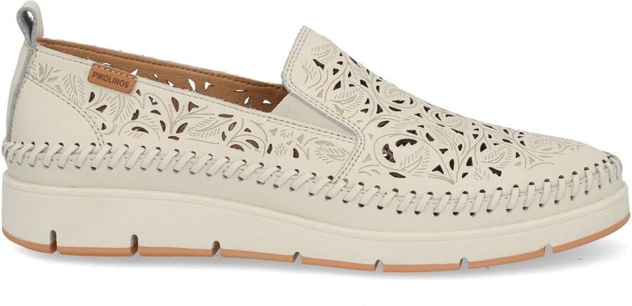 Pikolinos Tenerife dames instapper Ecru - Foto 4