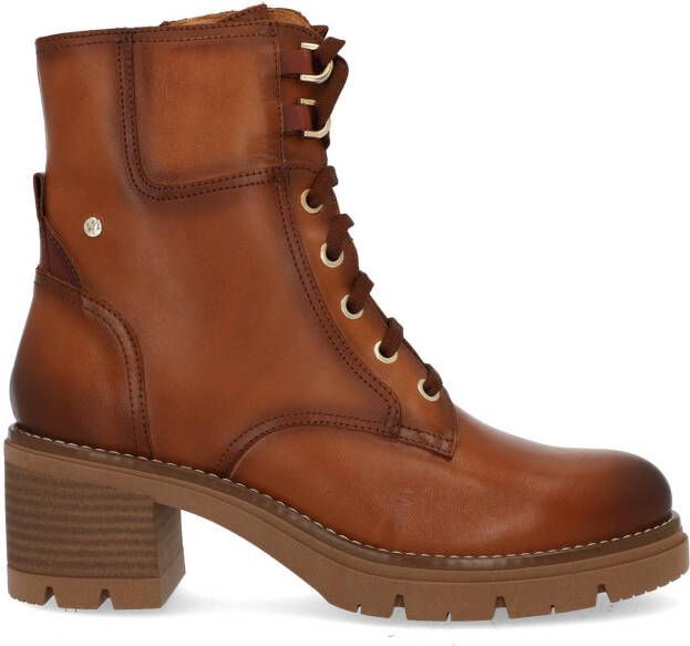 Pikolinos Veterboot Soria W0B-8552 Brandy Cognac - Foto 6