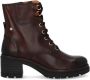Pikolinos Soria dames laars bruin - Thumbnail 2