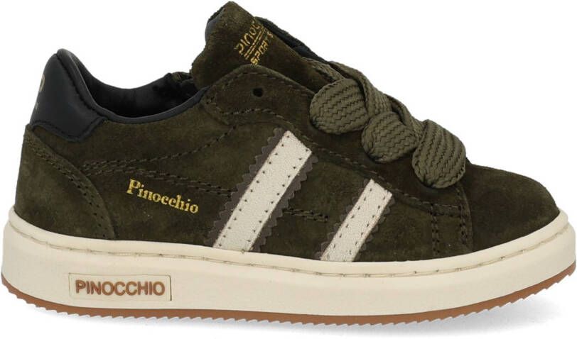 Pinocchio P1102 green Groen