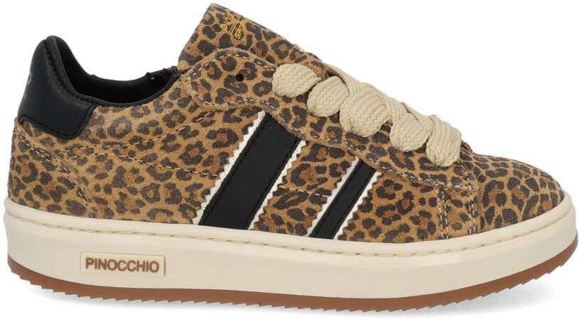 Pinocchio P1102 naturel combi multi bruin