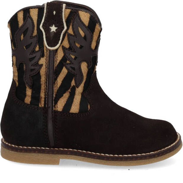 Pinocchio P1700 dk brown Bruin