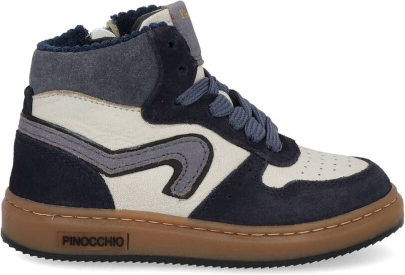 Pinocchio P1803 donkerblauw multi blauw