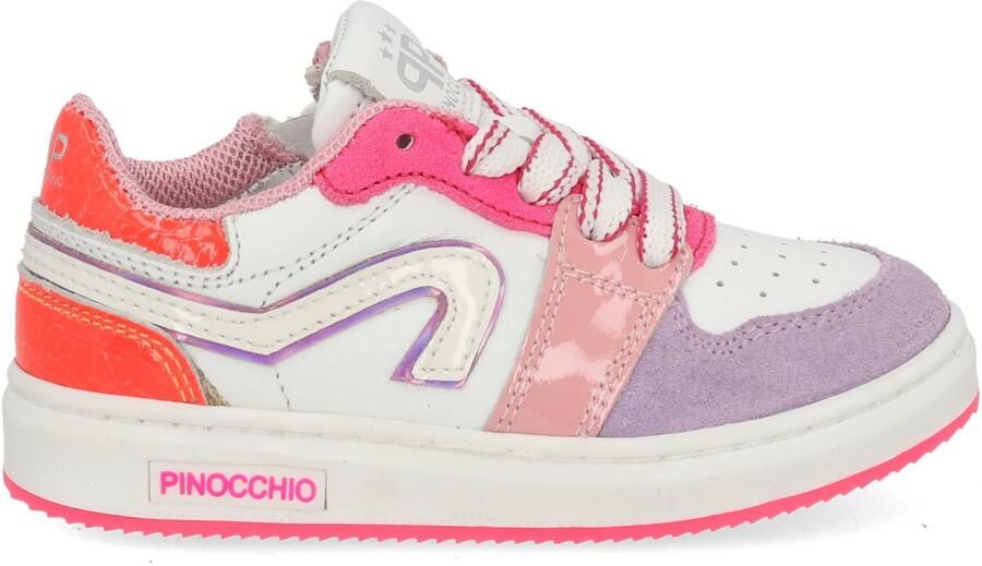 Pinocchio P1015 fucsia Roze
