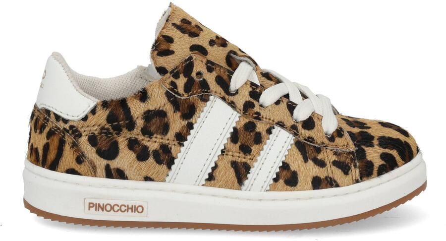 Pinocchio P1102 naturel multi bruin