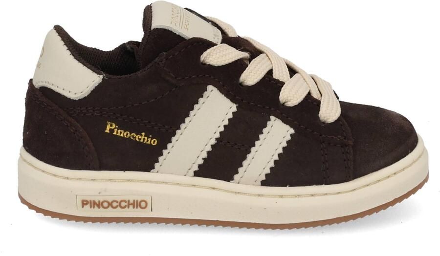 Pinocchio P1811 donkerbruin Bruin