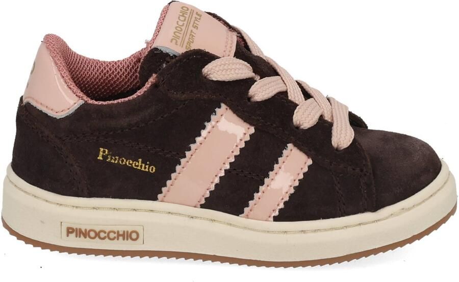 Pinocchio P1811 donkerbruin Bruin