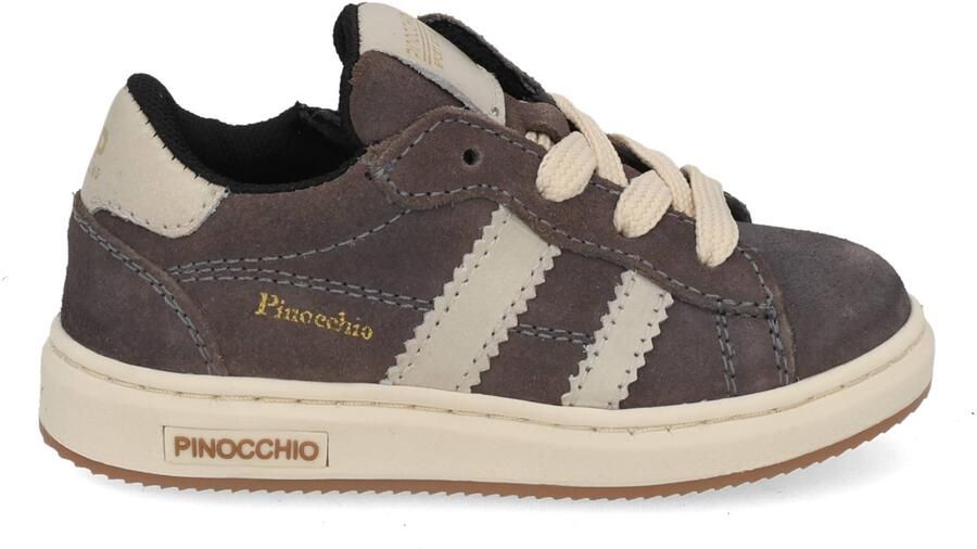 Pinocchio P1811 donkergrijs Grijs
