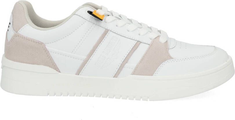 PME Legend Brycepoint Veterschoenen Laag wit - Foto 6