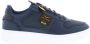 PME Legend Heren Sneakers Gobbler Navy Donkerblauw - Thumbnail 5