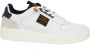 PME Legend Gobbler Lage sneakers Leren Sneaker Wit - Thumbnail 6