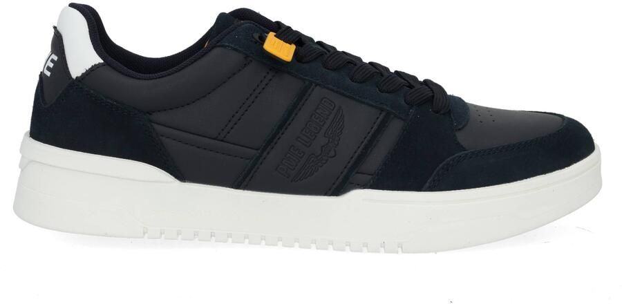 PME Legend Brycepoint Sneakers blauw Imitatieleer - Foto 6