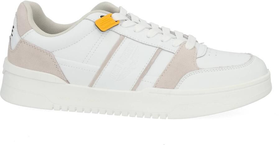 PME Legend Brycepoint Veterschoenen Laag Wit - Foto 6