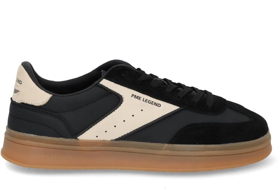PME Legend Hauler black white Zwart
