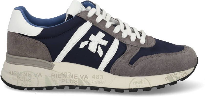 Premiata Lander 7203 Blauw