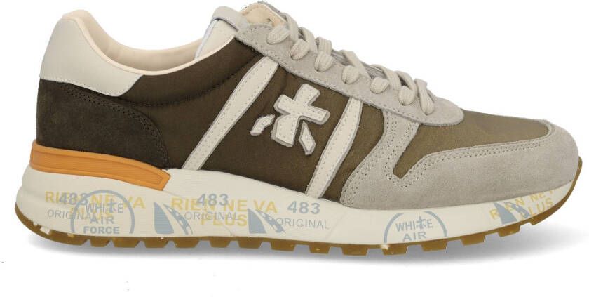 Premiata Lander 7206 Groen