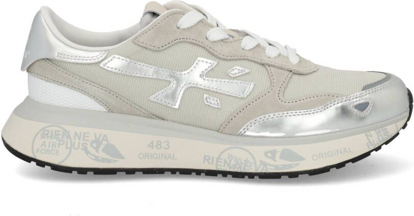 Premiata Lauryn 7482 Zilver