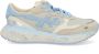 PREMIATA Lage Sneakers Dames Lauryn Maat: 37 Kleur: Beige - Thumbnail 2