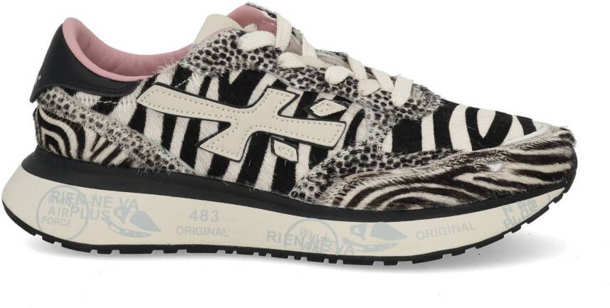 Premiata Lauryn 7780 multi zwart
