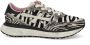 Premiata Sneakers met zebraprint en leren detail - Thumbnail 2