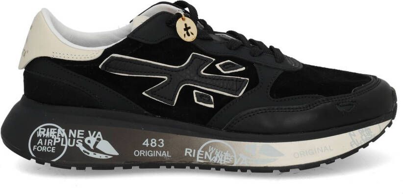 Premiata Lauryn 7803 Zwart