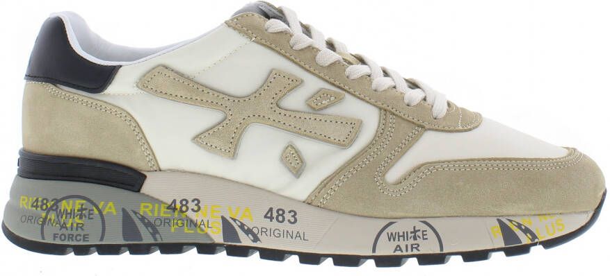 Premiata Mick 5895 Beige