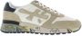 Premiata Mick 5895 low Sneakers Beige Heren - Thumbnail 3