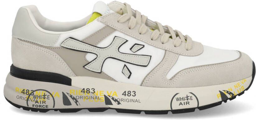 Premiata Mick 7212 Wit