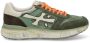 Premiata Heren sneakers groen - Thumbnail 4