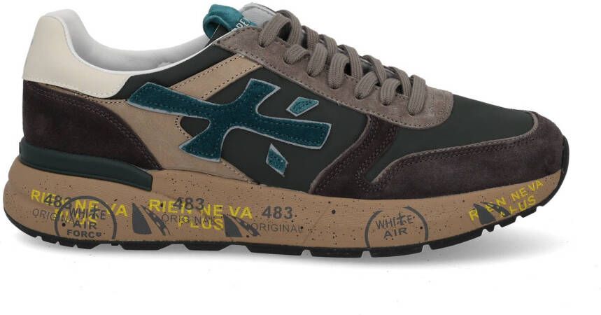 Premiata Mick 7864 Multi grijs