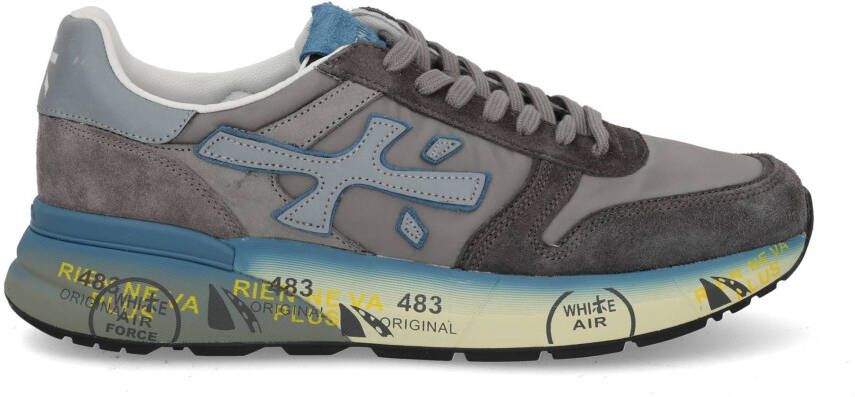 Premiata Mick 7865 multi blauw