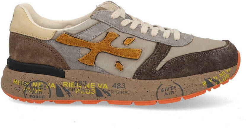 Premiata Mick 7866 multi bruin