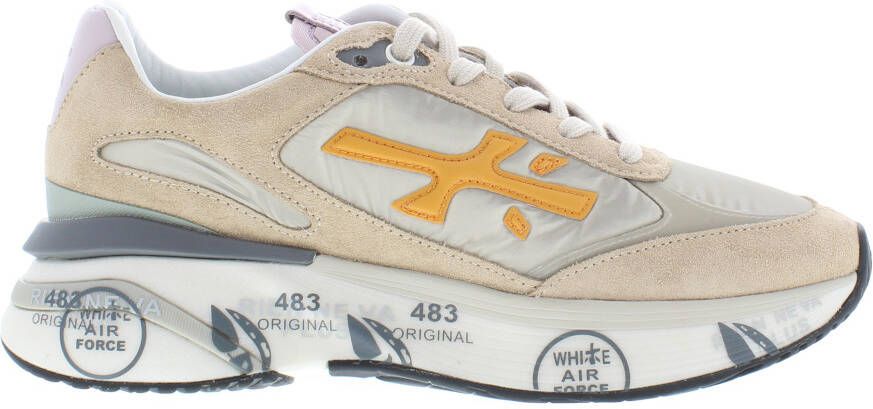 Premiata Moerun 6442 Beige