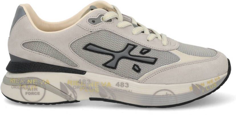 Premiata Moerun 7304 Grijs