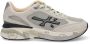 Premiata Moerun Men 7304 Grey Sneakers - Thumbnail 1