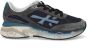 Premiata premium Moerun sneaker blauw combi 45 - Thumbnail 3