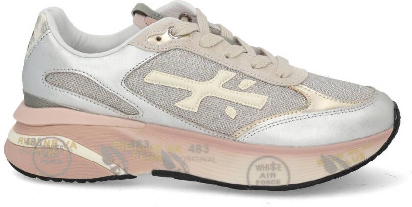 Premiata Moerund 7797 Zilver