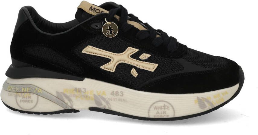 Premiata Moerund 7799 Zwart