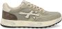 Premiata Grijze Sneakers met Mesh Detail Multicolor Heren - Thumbnail 2