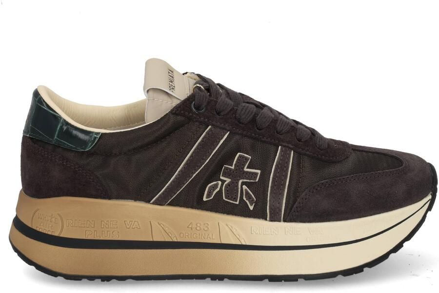 Premiata Bethcoin 8505 Grijs - Foto 2