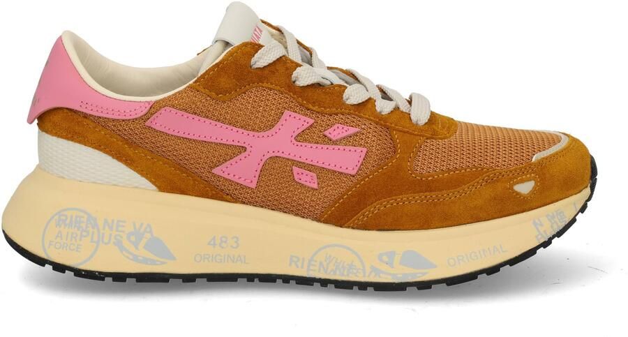 Premiata Lauryn 8180 Cognac