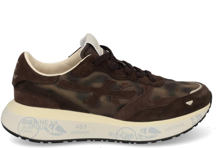 Premiata Lauryn 8548 Bruin